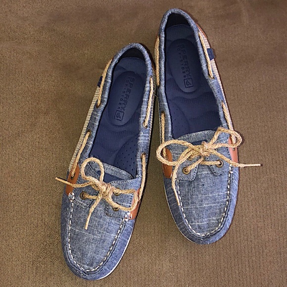 Sperry Shoes - Sperry ‘Shoresider’ Seasonal Boat Shoes ⛵️